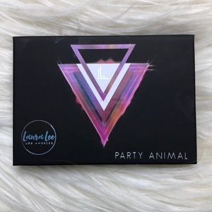 Laura Lee Los Angeles Party Animal Palette